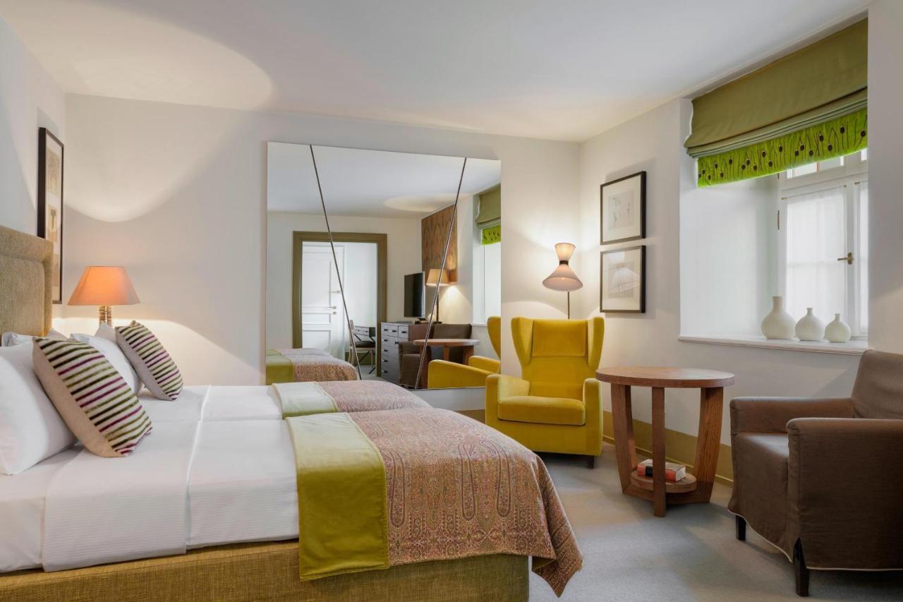 Augustine, A Luxury Collection Hotel, Hotel Praga