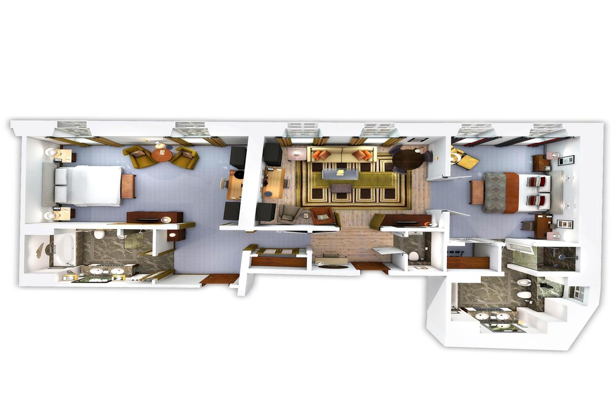 Augustine, A Luxury Collection Hotel, Hotel Praga