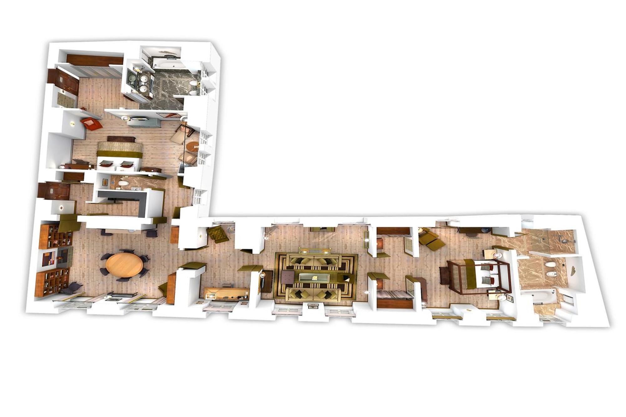 Augustine, A Luxury Collection Hotel, 5* Praga